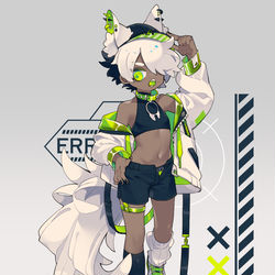 This is a pixiv picture whose title is 0806.