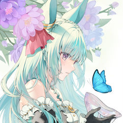 This is a pixiv picture whose title is ガラスの靴.