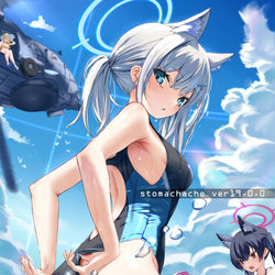 This is a pixiv picture whose title is C102 新刊サンプル.