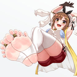 This is a pixiv picture whose title is ライザりん.