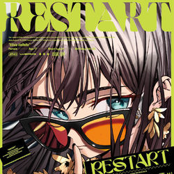 This is a pixiv picture whose title is C102新刊　RESTART.