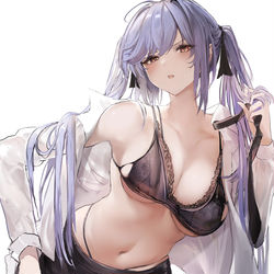 This is a pixiv picture whose title is Essex is Sober?.