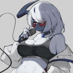 This is a pixiv picture whose title is 🖤.