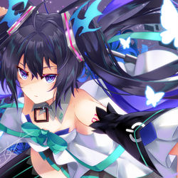 This is a pixiv picture whose title is 【SE-le】.