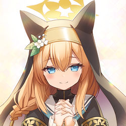 This is a pixiv picture whose title is マリー.