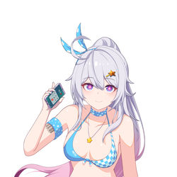This is a pixiv picture whose title is キアナ・カスラナ.