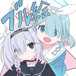 This is a pixiv picture whose title is 表紙絵！.