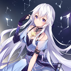 This is a pixiv picture whose title is 星绘3.