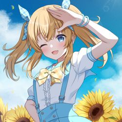 This is a pixiv picture whose title is お仕事などまとめ.