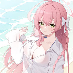This is a pixiv picture whose title is 无题.