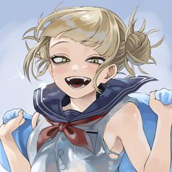 This is a pixiv picture whose title is トガちゃん.