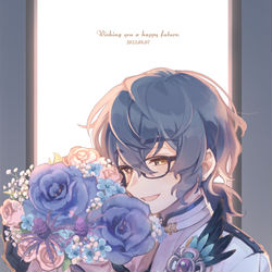 This is a pixiv picture whose title is Happy Birthday 2023.8.7.
