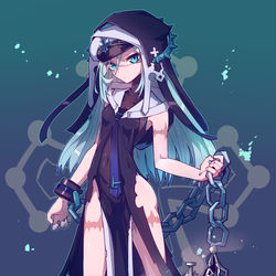 This is a pixiv picture whose title is Midori Menorah.
