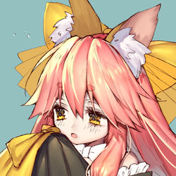 This is a pixiv picture whose title is 【FateSR】タマモアリアちゃん.