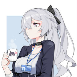 This is a pixiv picture whose title is 無題.