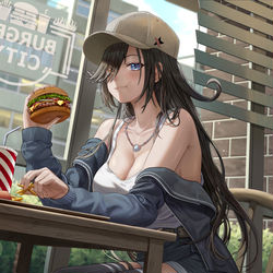 This is a pixiv picture whose title is Zara Moussa.