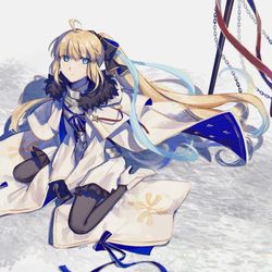 This is a pixiv picture whose title is 救世主トネリコ.
