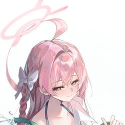 This is a pixiv picture whose title is ☆.