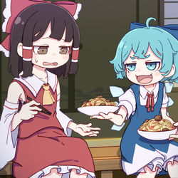 This is a pixiv picture whose title is 信じて跳べというのか？.