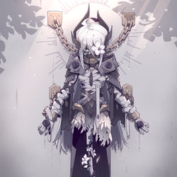 This is a pixiv picture whose title is Icon.