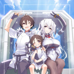 This is a pixiv picture whose title is c102新刊.