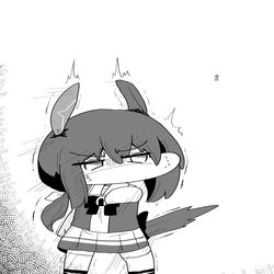 This is a pixiv picture whose title is 己身焦らす煌星.