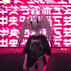 This is a pixiv picture whose title is ɴᴏᴡ ᴏɴ sᴀʟᴇ.
