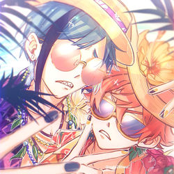 This is a pixiv picture whose title is ツイステろぐ21.