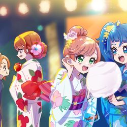 This is a pixiv picture whose title is ひろプリ２７話（幻）.