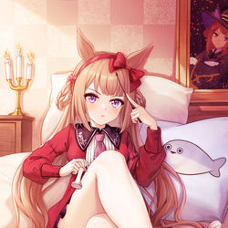This is a pixiv picture whose title is スイープトウショウ.