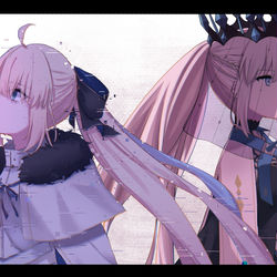 This is a pixiv picture whose title is トネリコ/モルガン.