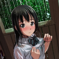 This is a pixiv picture whose title is 今日の一枚3717 (1:20+0:50+1:30).