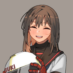 This is a pixiv picture whose title is RacerQueen ブッキー.
