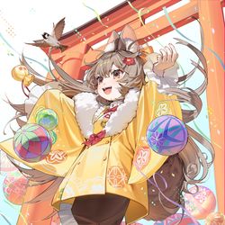 This is a pixiv picture whose title is 🔸.