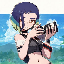 This is a pixiv picture whose title is サザレさん.