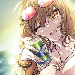 This is a pixiv picture whose title is アニス.