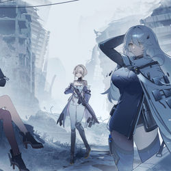 This is a pixiv picture whose title is 无题.