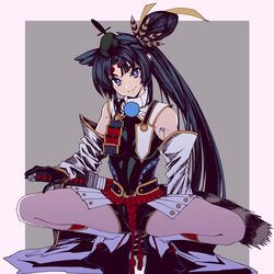 This is a pixiv picture whose title is 版権絵まとめ.