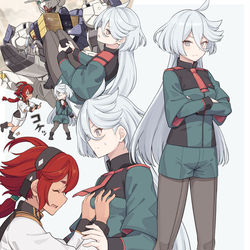 This is a pixiv picture whose title is まとめ.