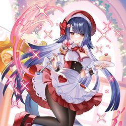 This is a pixiv picture whose title is 【Z/X】世界を絆ぐ約束 ロゼット.