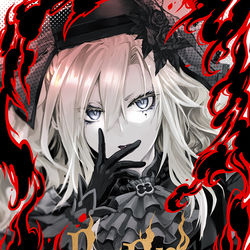 This is a pixiv picture whose title is 【C102新刊】クリームヒルト本サンプル.