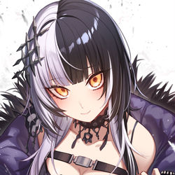 This is a pixiv picture whose title is Shiori.