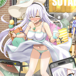 This is a pixiv picture whose title is リクエスト：アナスタシア.