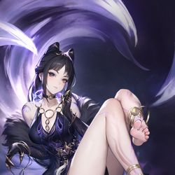 This is a pixiv picture whose title is 玉玲珑.