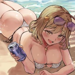 This is a pixiv picture whose title is 無題.