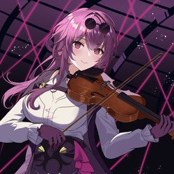 This is a pixiv picture whose title is カフカさん.