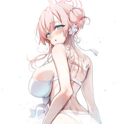 This is a pixiv picture whose title is ミモリ.