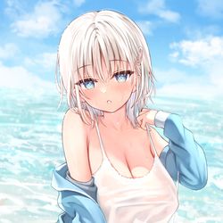 This is a pixiv picture whose title is C102おしながき他.