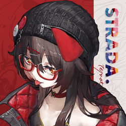 This is a pixiv picture whose title is STRADA.