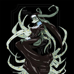 This is a pixiv picture whose title is Shub-Niggurath.